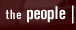 the people